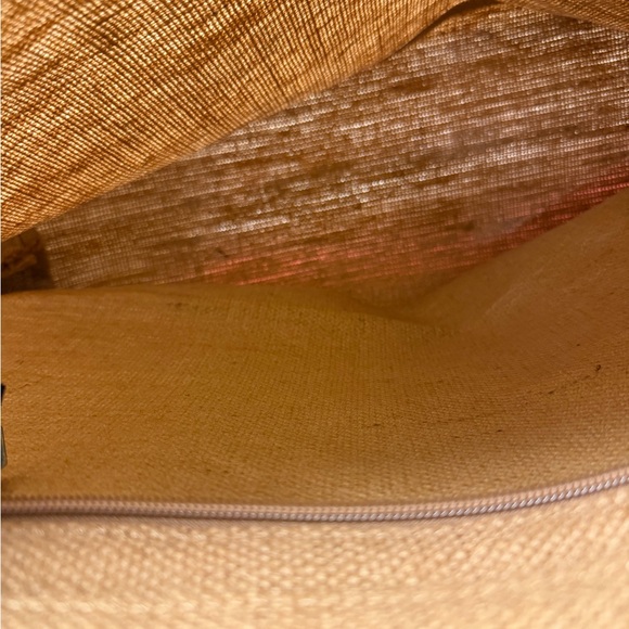 Marc Jacobs Brown Canvas Tote Bag RARE - Picture 3 of 5